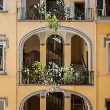 Casa Tua Museo Lejlighed Napoli Eksteriør billede